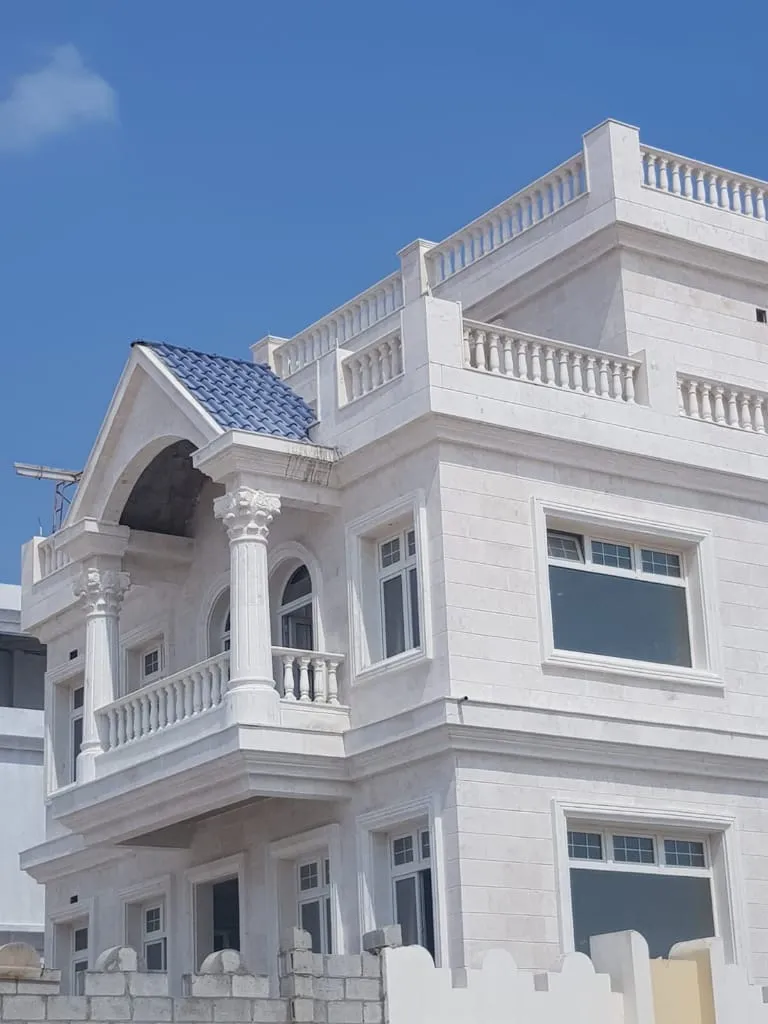 شركة بناء في المملكة العربية السعودية