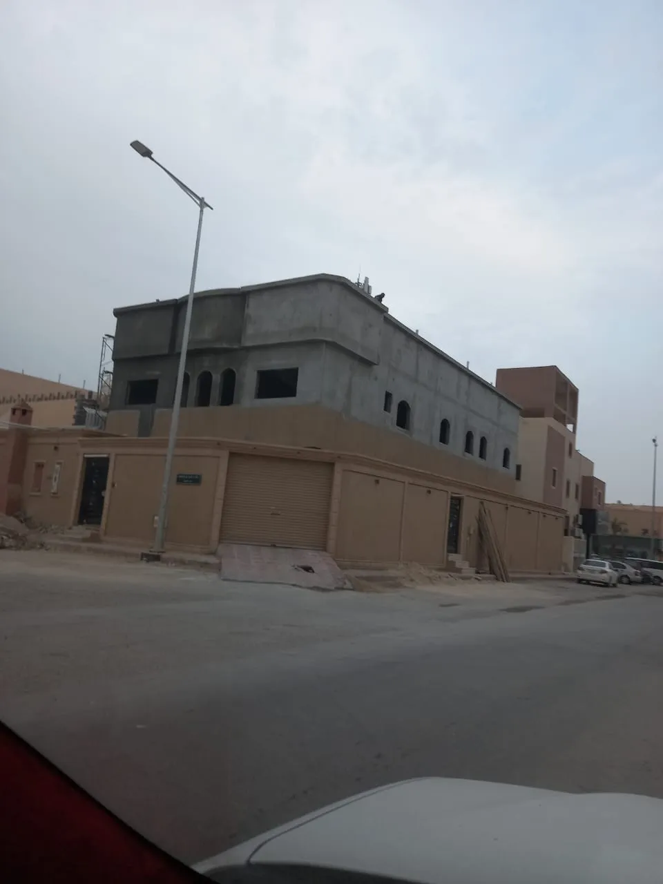 شركة بناء في المملكة العربية السعودية