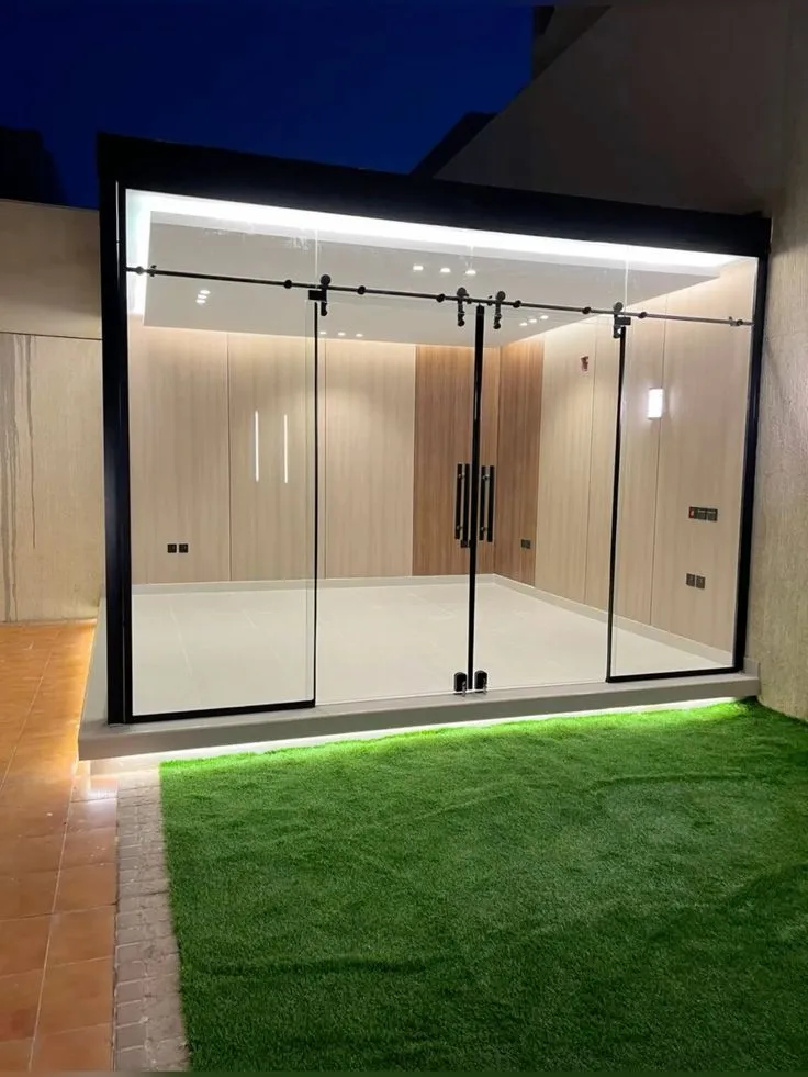 مقاول محترف بترميم ملاحق خارجية السعودية