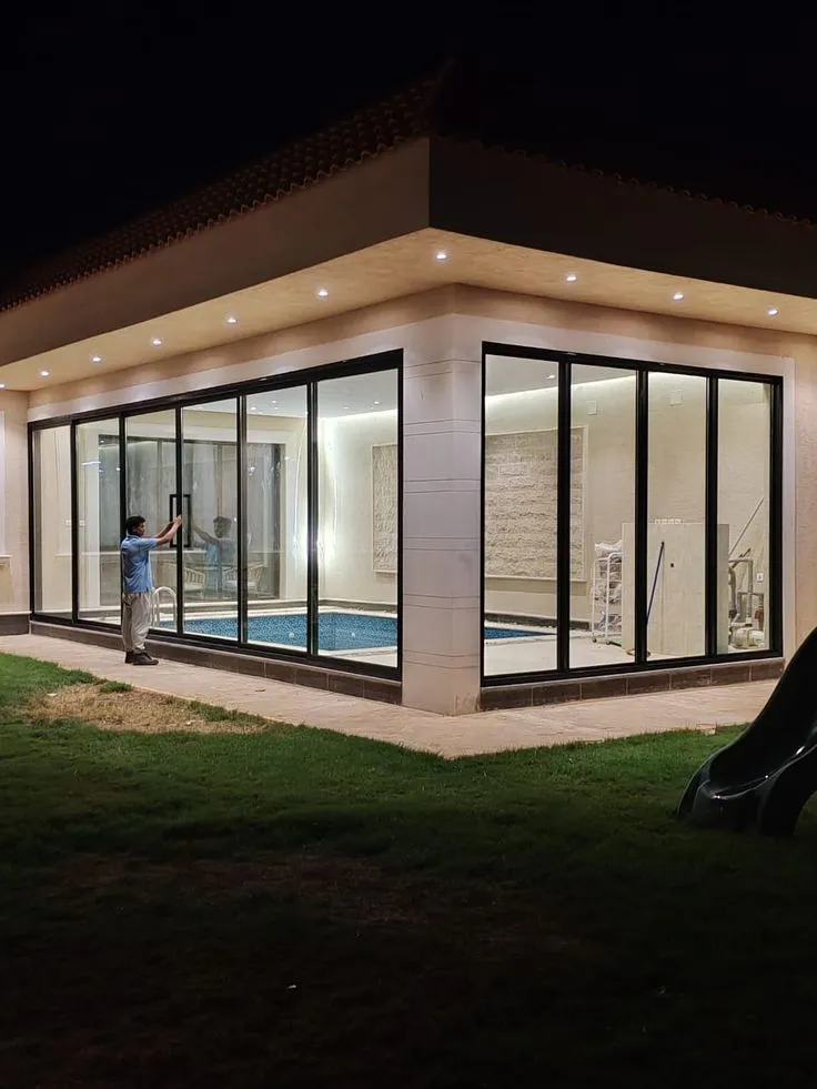 مقاول محترف بترميم ملاحق خارجية السعودية