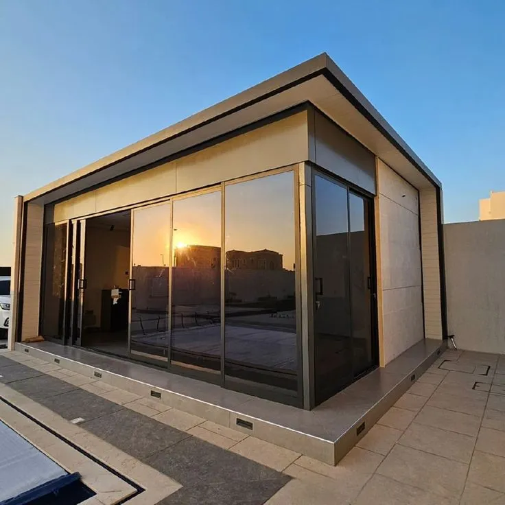 مقاول محترف بترميم ملاحق خارجية السعودية