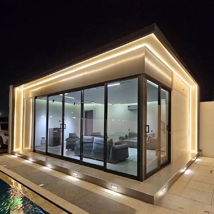 مقاول محترف بترميم ملاحق خارجية السعودية