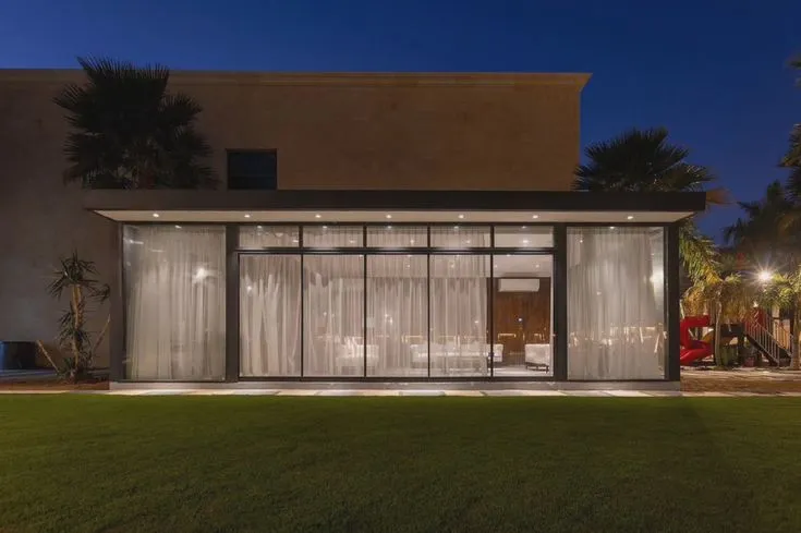 مقاول بناء ملاحق زجاجية في المملكةالعربيةالسعودية