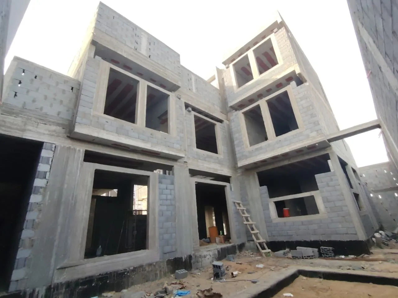 مقاولات عامة في مختلف المجالات بالمملكة العربية السعودية