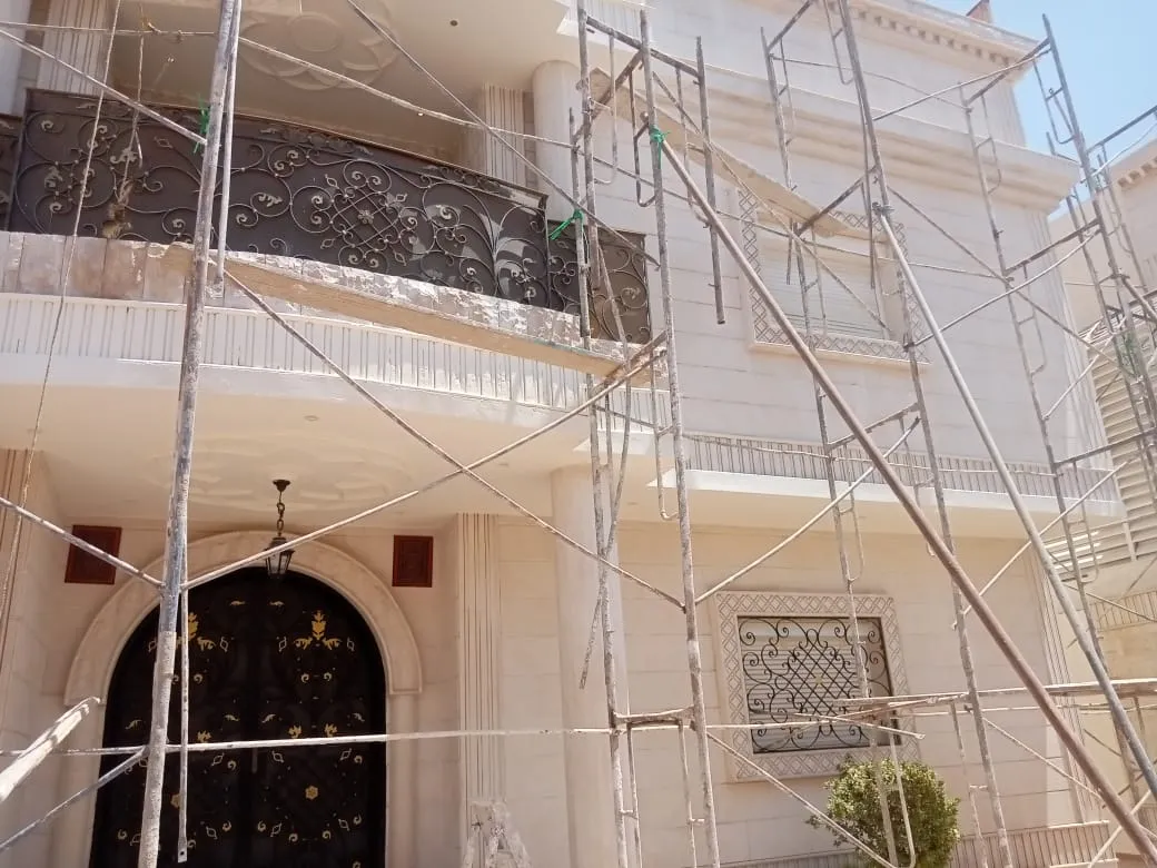 مقاولين متخصصين في المملكة العربية السعودية 