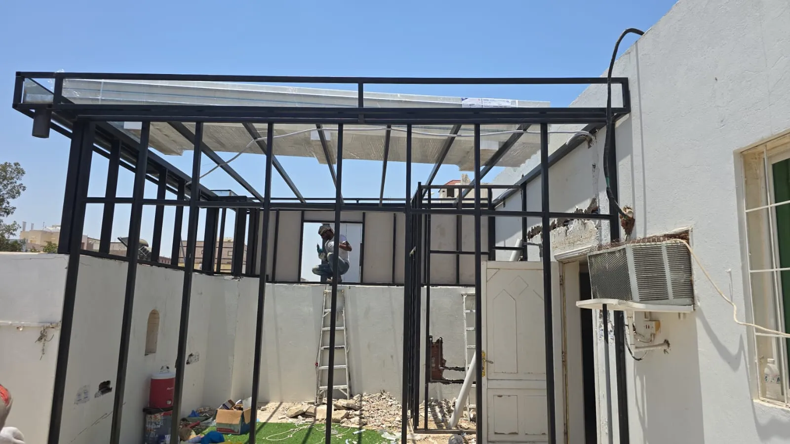 مقاولين متخصصين في المملكة العربية السعودية 