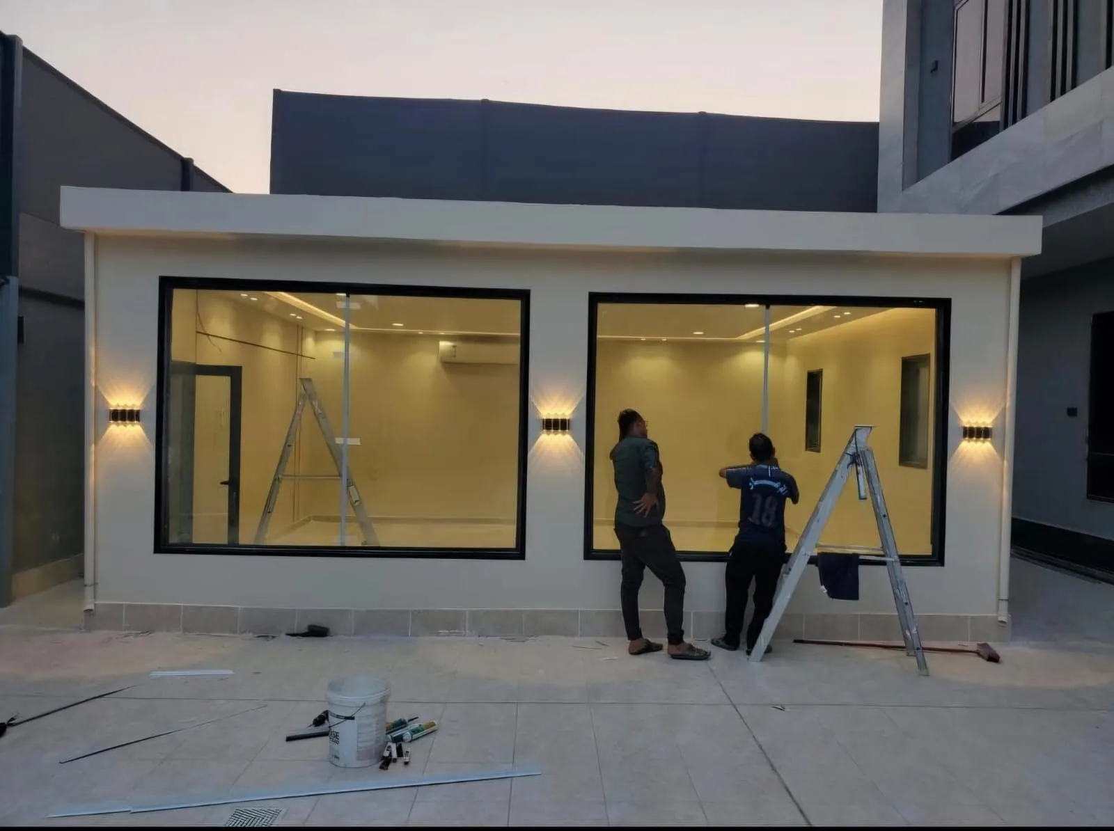 مقاول عام محترف ومضمون في المملكة العربية السعودية