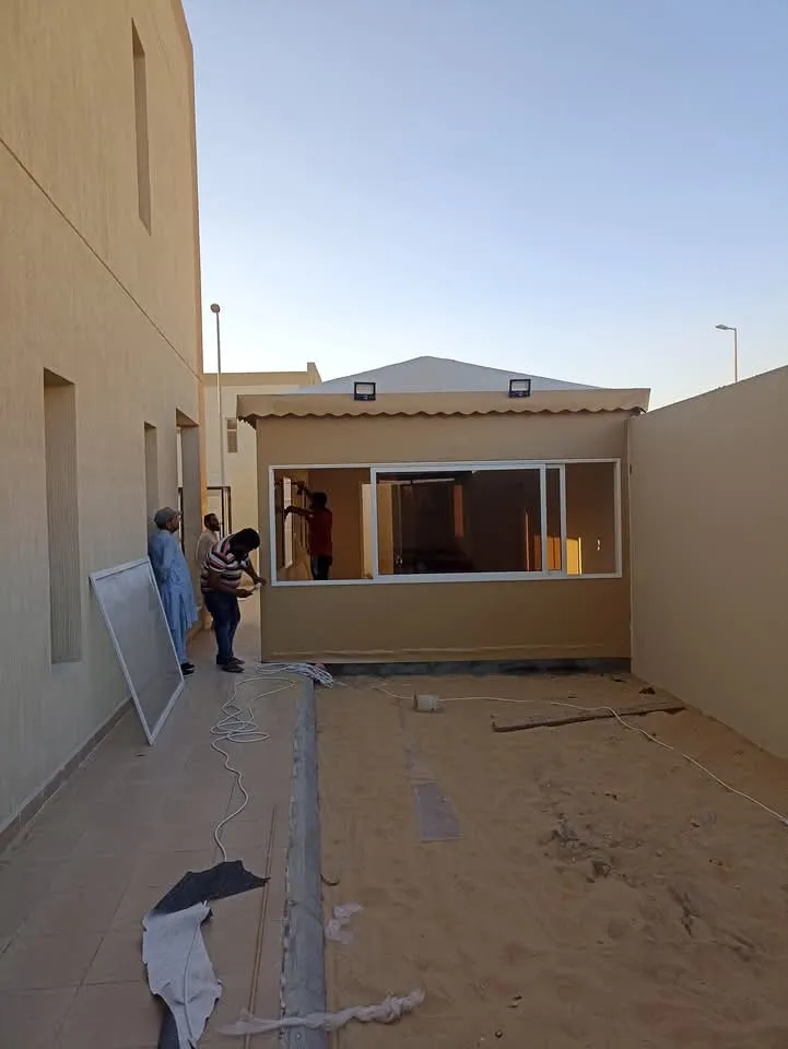 مقاول عام محترف ومضمون في المملكة العربية السعودية