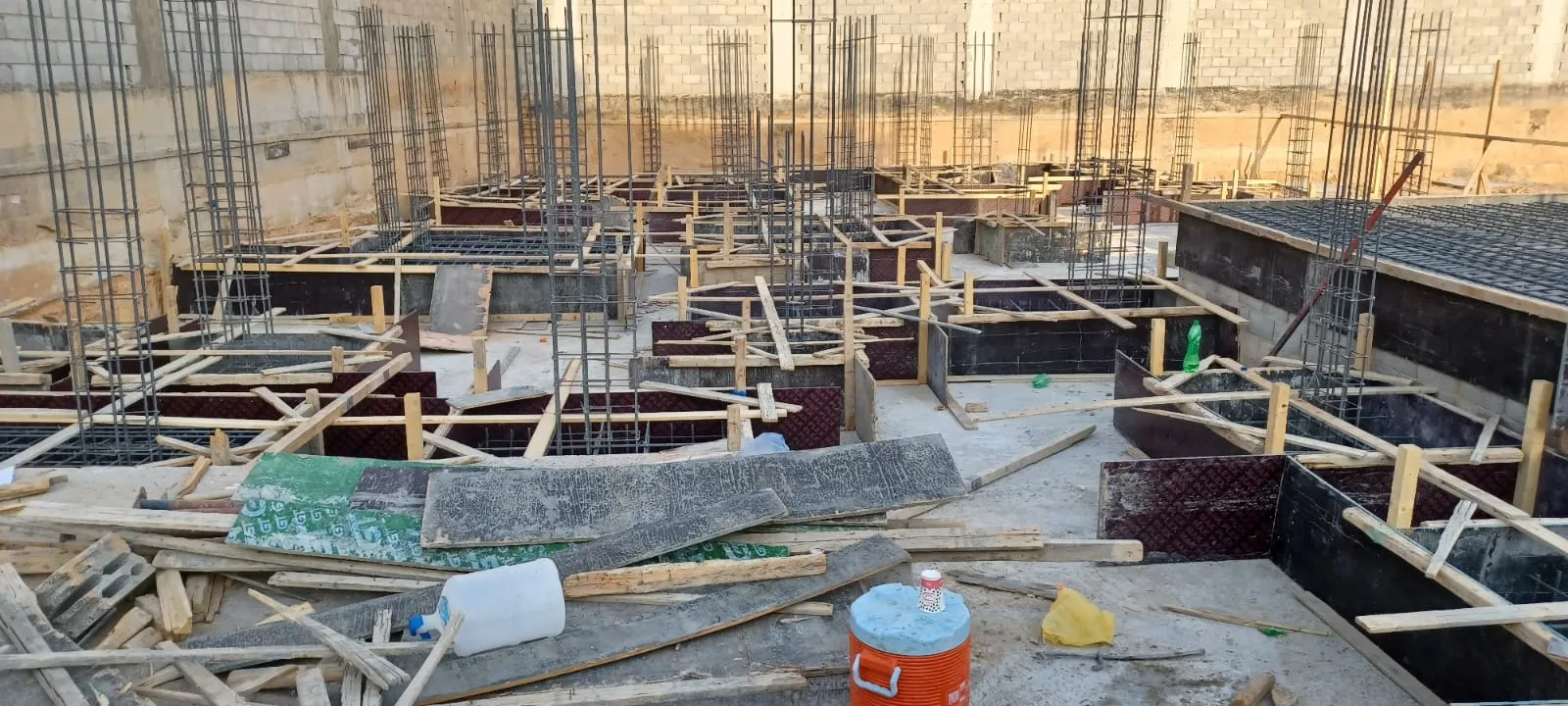 شركات المقاولات العامة في المملكة العربية السعودية