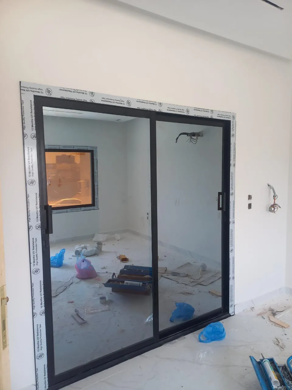 مقاول لبناء ملحق خارجي في السطح بالمملكة العربية السعودية