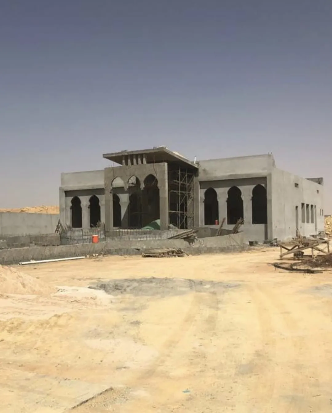 مقاول ترميم في السعودية 