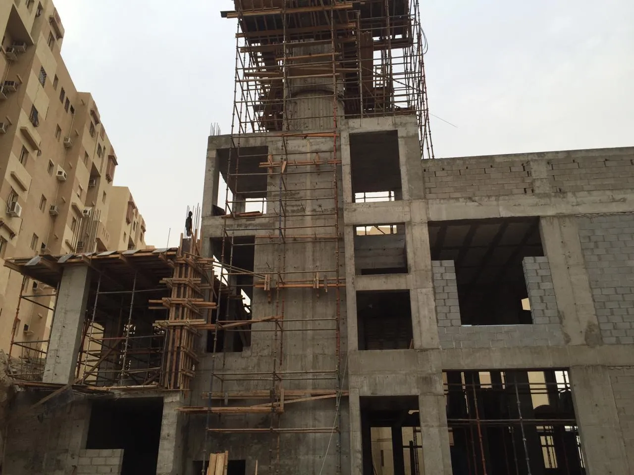 مقاول بناء عظم بالسعودية 