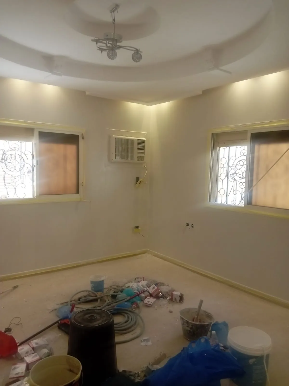 مقاول ترميم مباني داخلية وخارجية بالسعودية