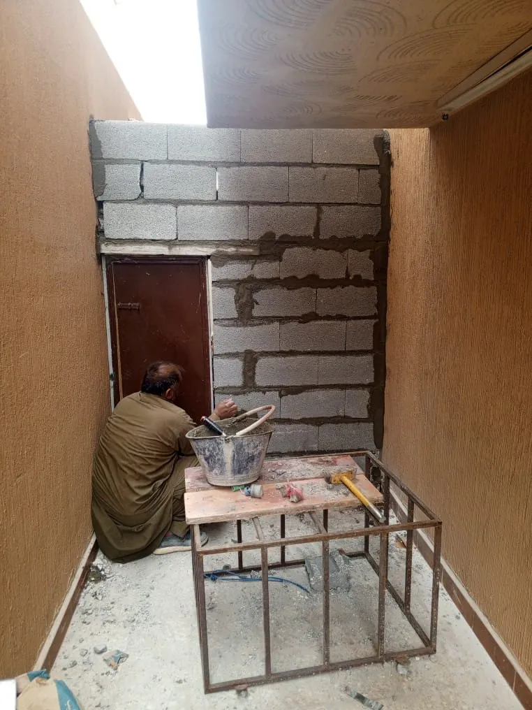 مقاول ترميم مباني حديثة