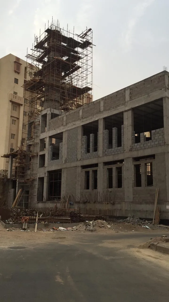 مقاول ترميم مباني حديثة