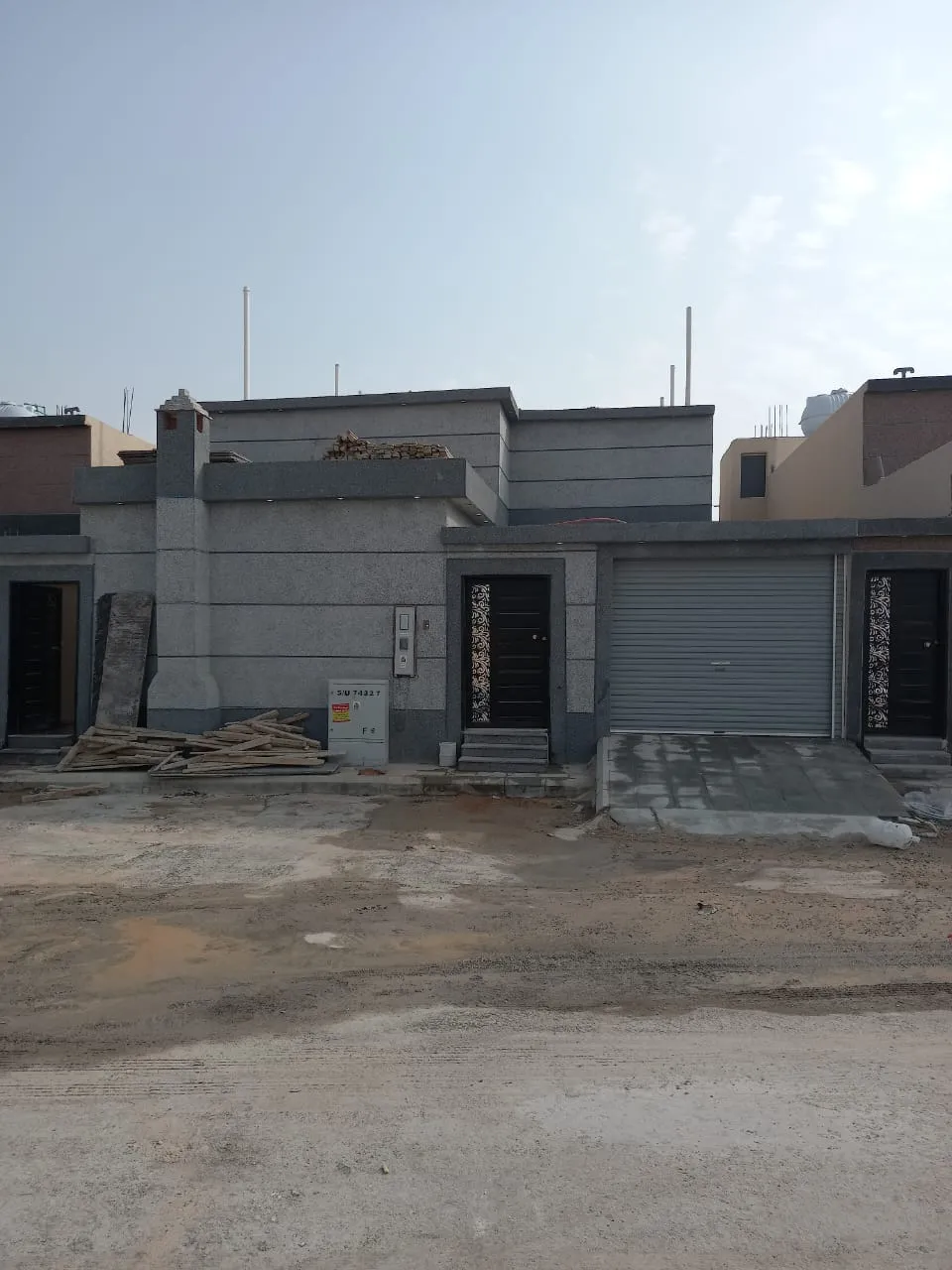 مقاول ترميم مباني حديثة