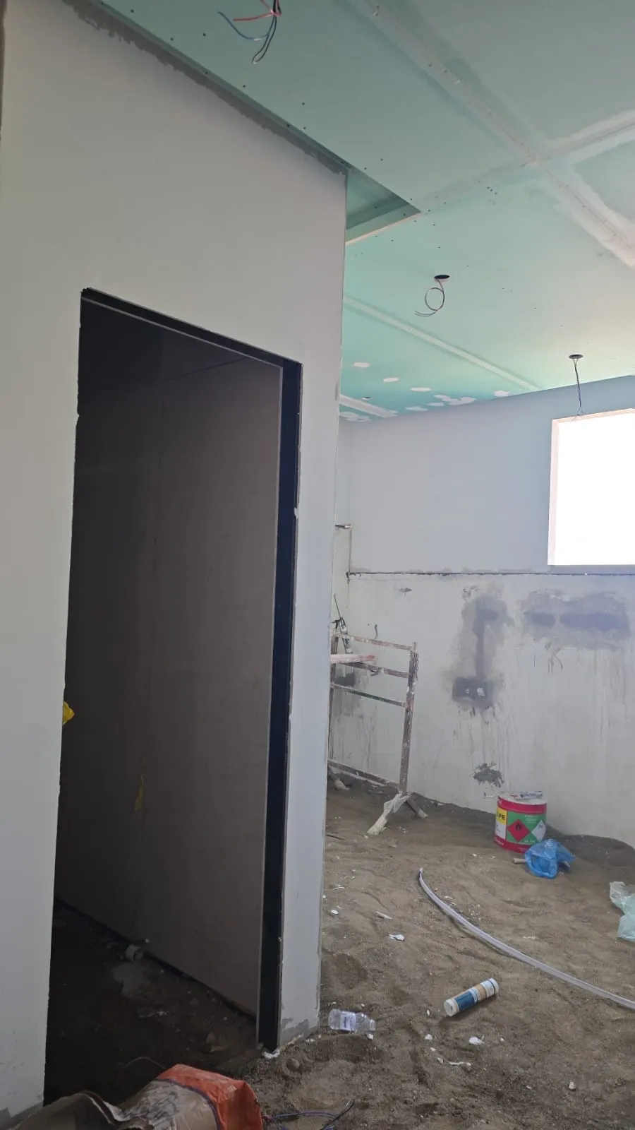 مقاول ترميم مباني حديثة