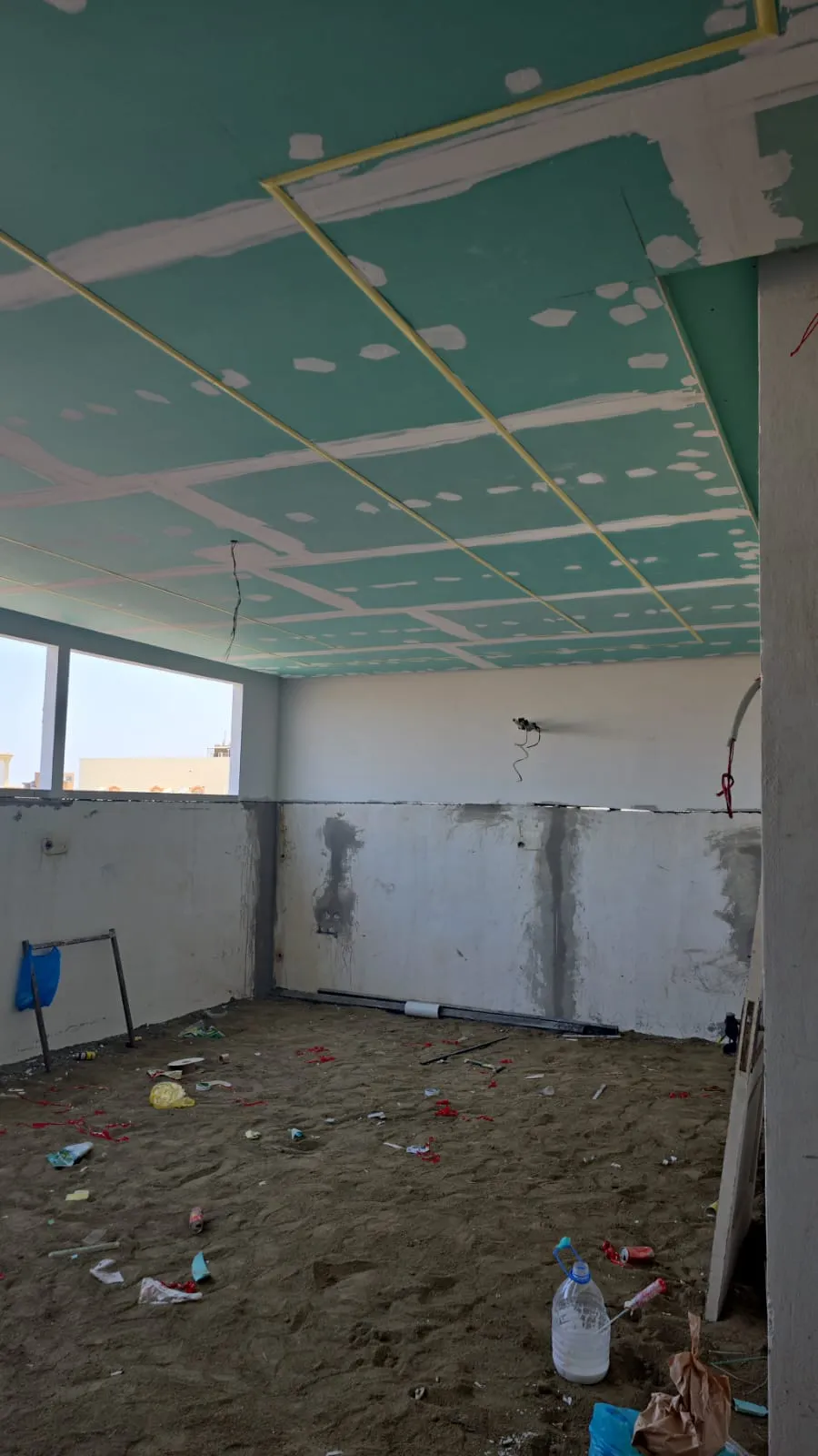 مقاول ترميم مباني حديثة