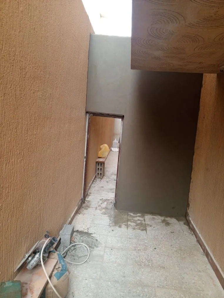 مقاول ترميم مباني حديثة