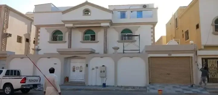 مقاول ترميم فلل المملكة العربية السعودية