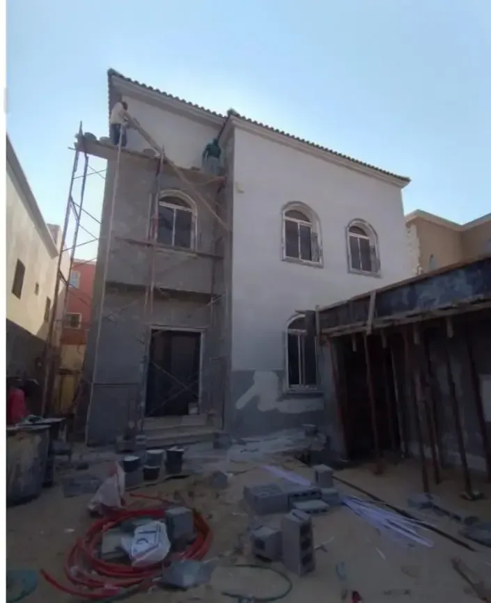 مقاول ترميم فلل المملكة العربية السعودية