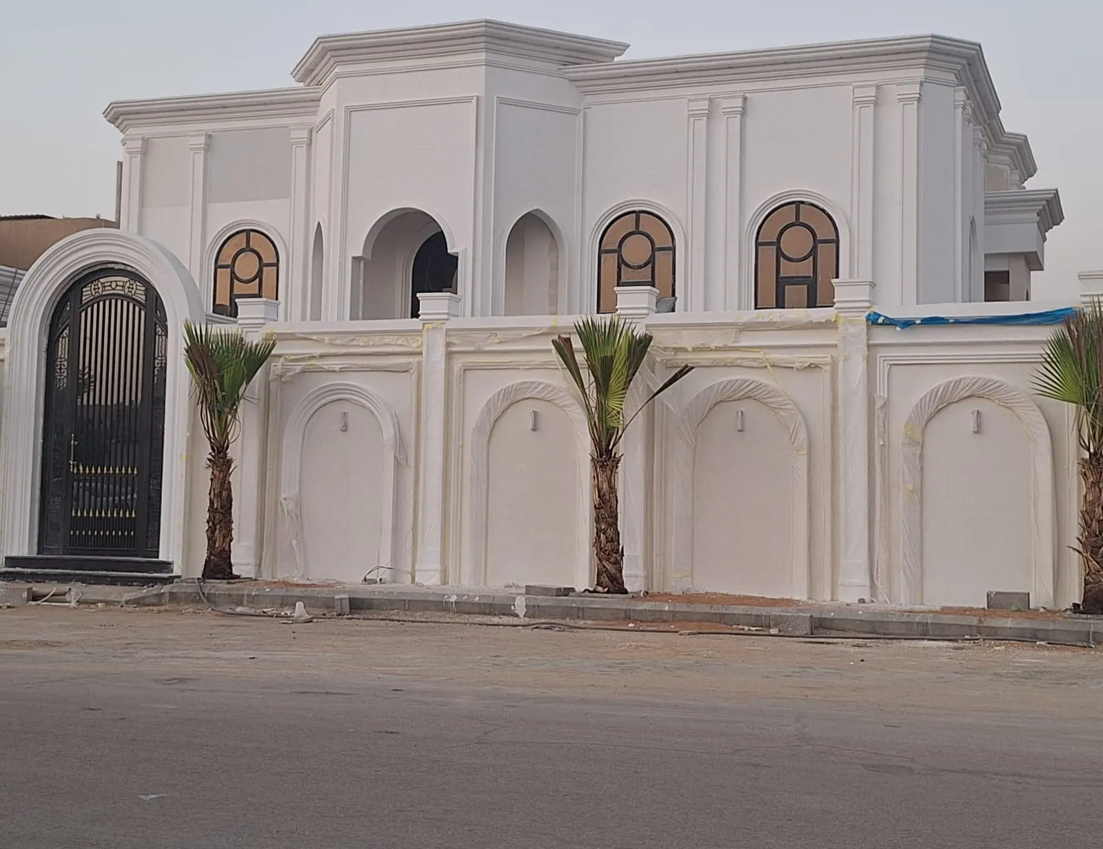 مقاول ترميم فلل المملكة العربية السعودية