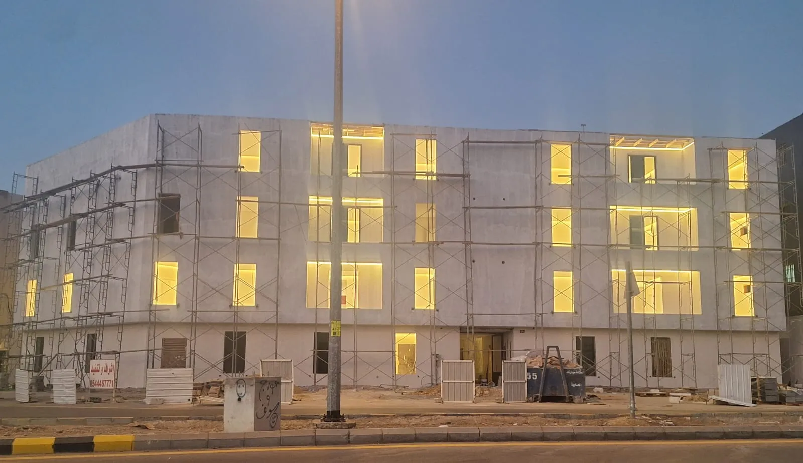 مقاول ترميم فلل المملكة العربية السعودية