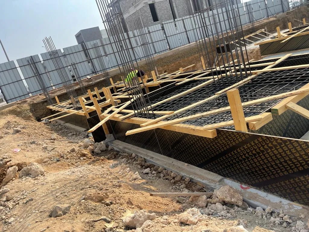 مقاول بناء بالمملكة العربية السعودية 