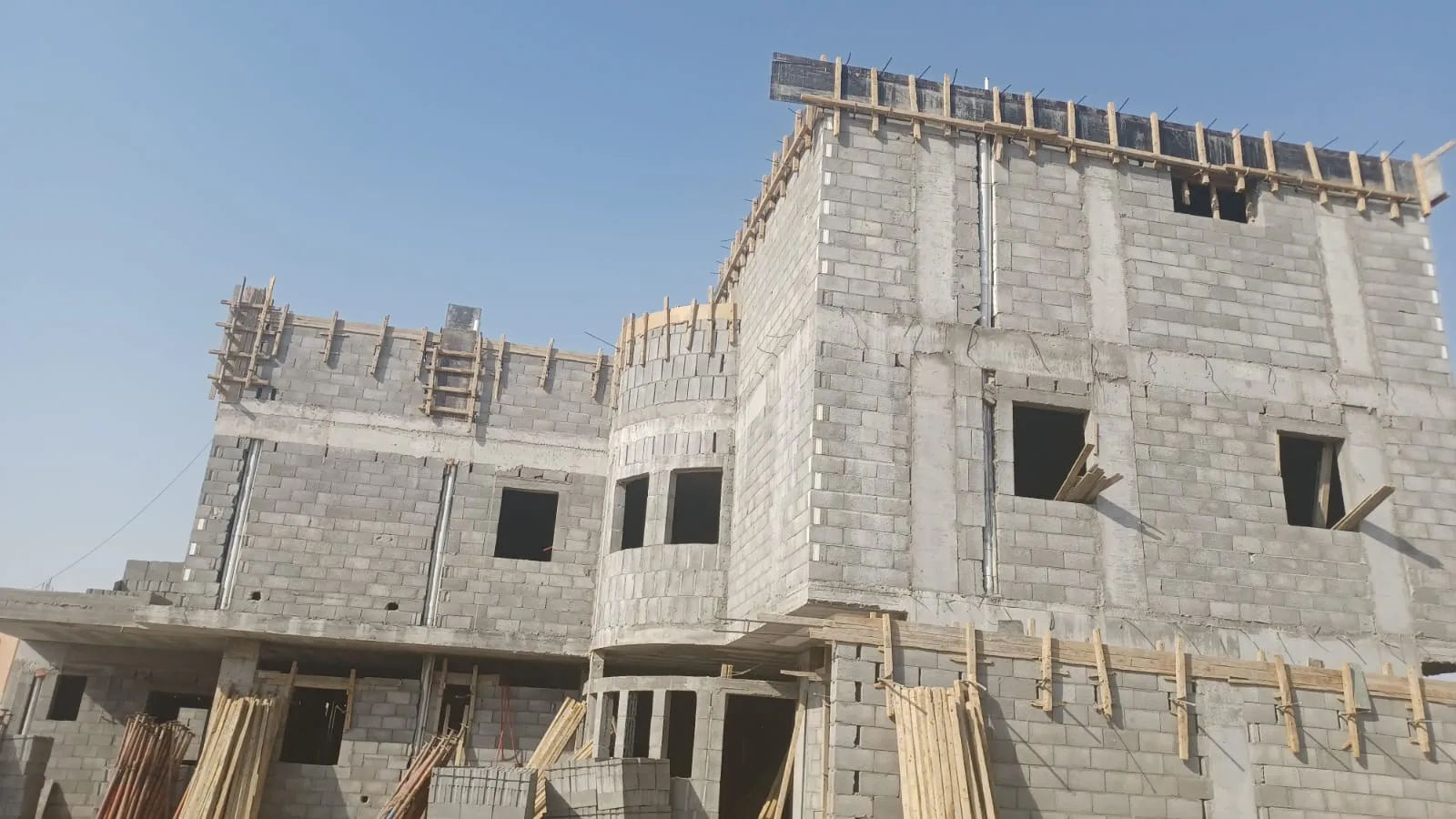 مقاول بناء بالمملكة العربية السعودية 