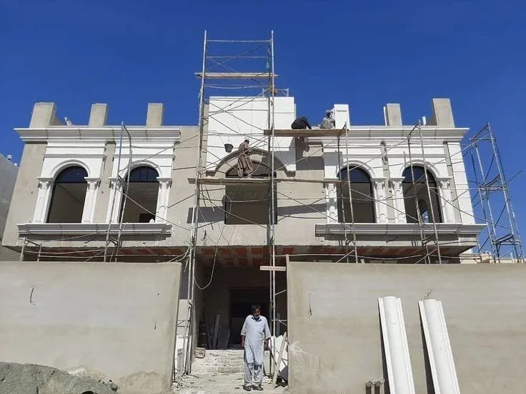 مقاول بناء وترميم بالمملكة 