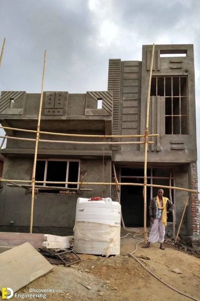 مقاول بناء وترميم بالمملكة 