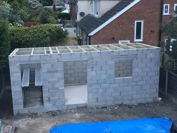 مقاول بناء وترميم بالمملكة 