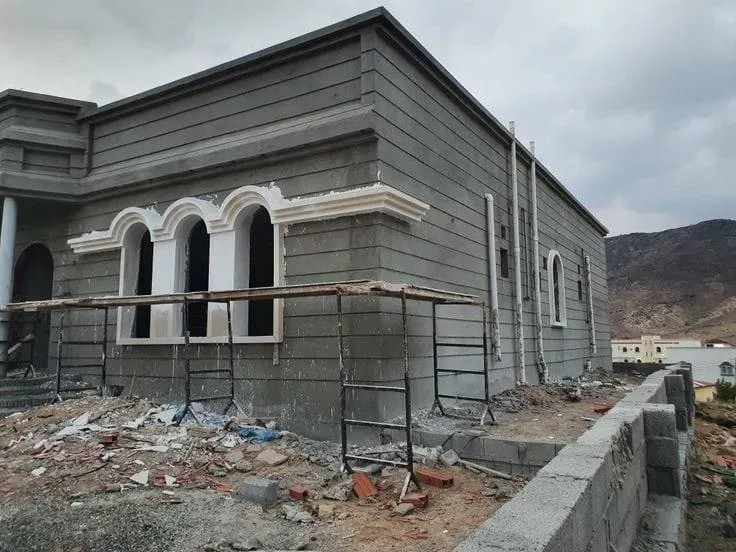 مقاول بناء وترميم بالمملكة 