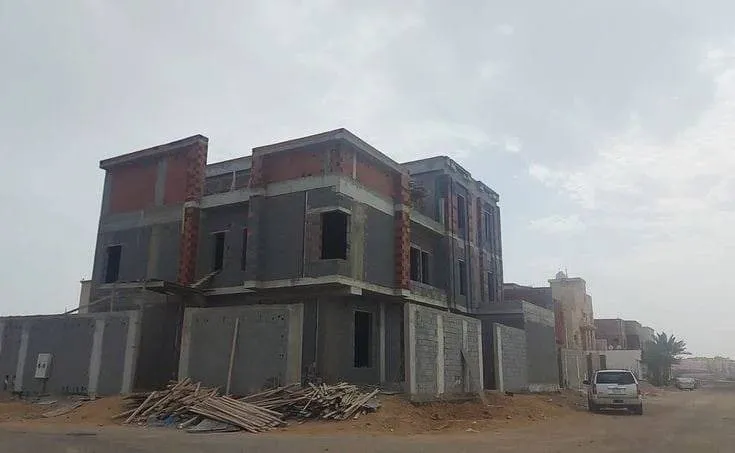 مقاول بناء وترميم بالمملكة 